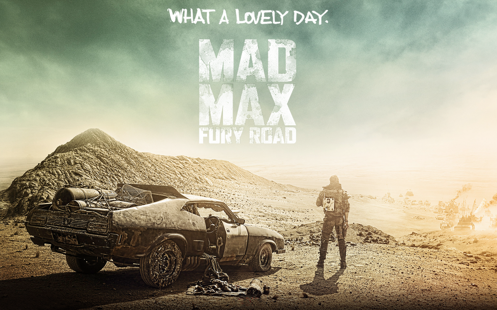 EXCLUSIVE: Poster Posse Project #15 Embraces The Insanity Of “Mad Max