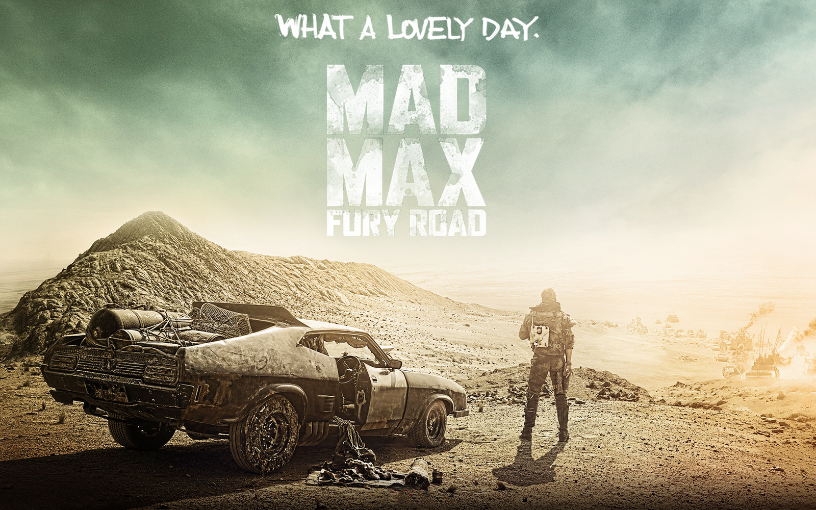 mad max 2014