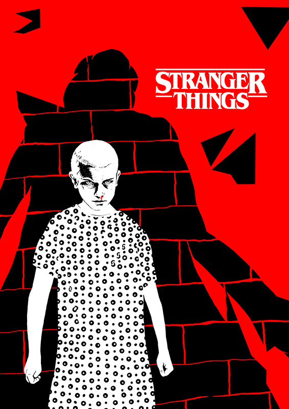 Stranger_Things_Posterposse-Arian_Noveir_poster-variant