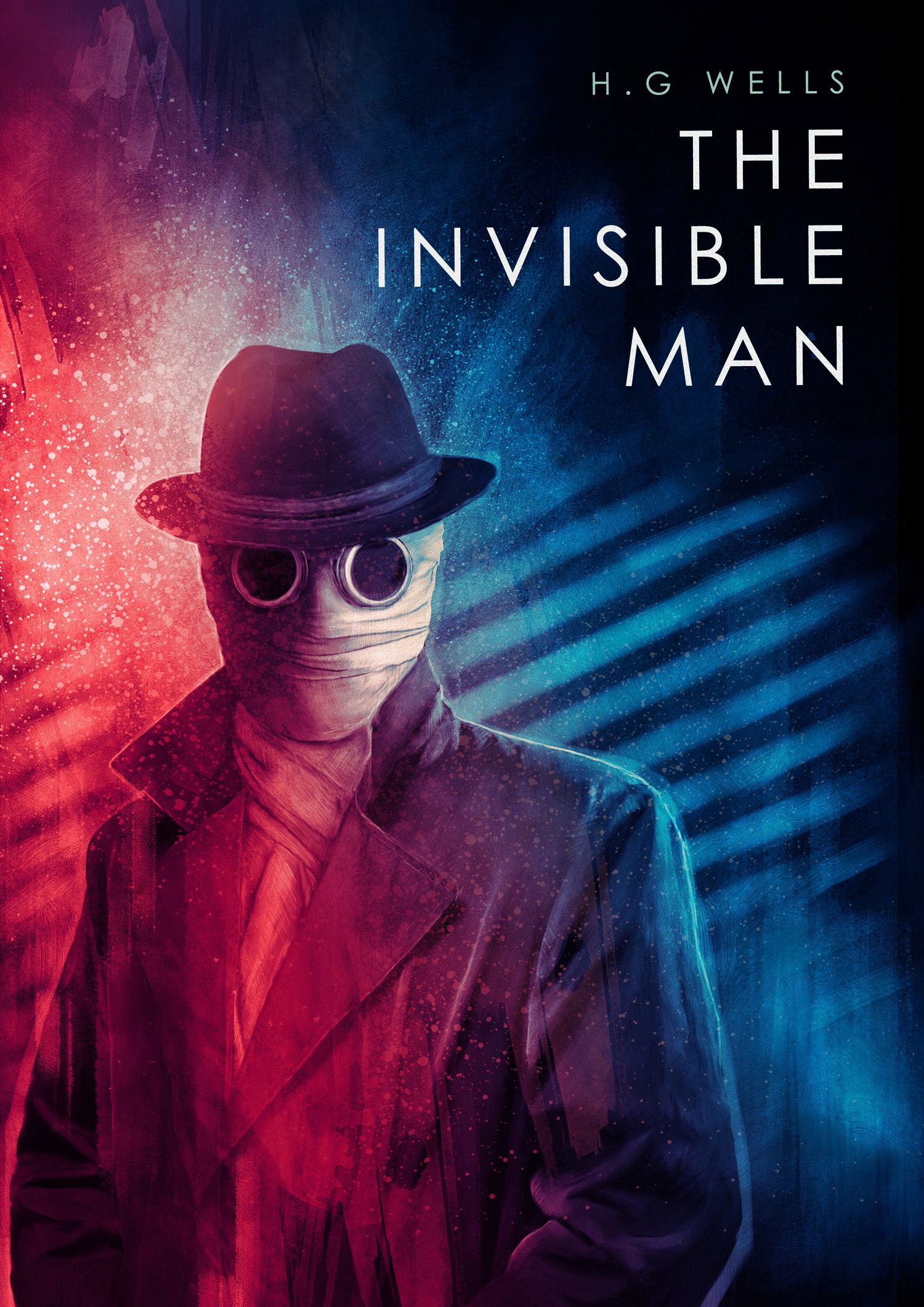 TheInvisibleMan MEOKCA x Poster Posse