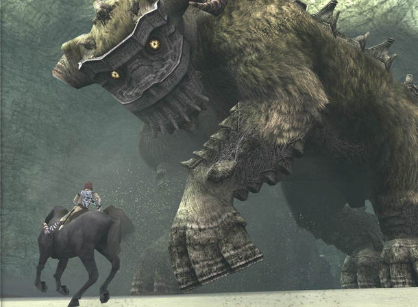 Shadow of the Colossus (Video Game 2018) - Photo Gallery - IMDb