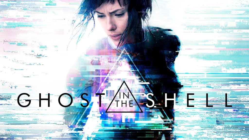 The Poster Posse Pays Homage To Paramount's “Ghost In The Shell ...
