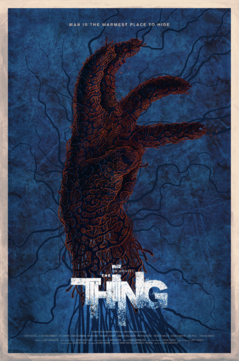 “The Thing: Artbook” Celebrates The 35th Anniversary Of John Carpenter ...