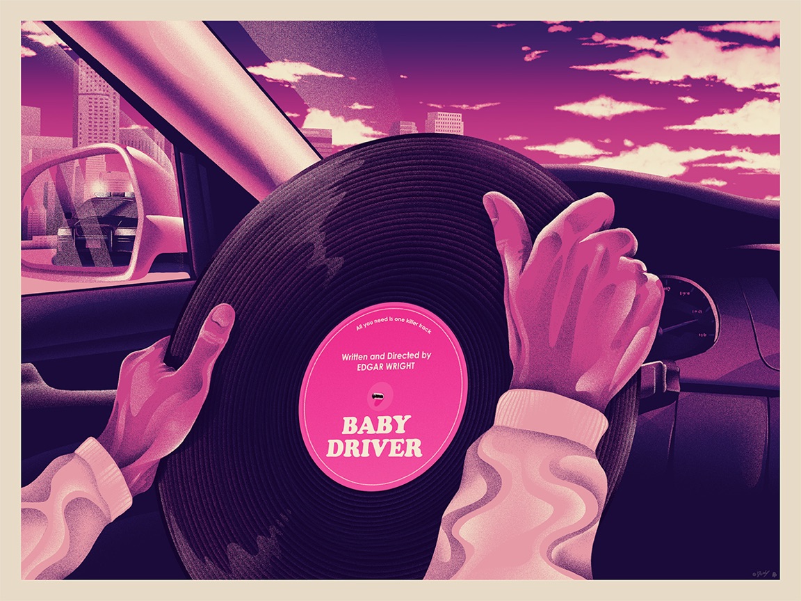 Baby Driver Jamie Foxx Kevin Spacey Jon Hamm 4K 8K... iPhone Wallpapers  Free Download