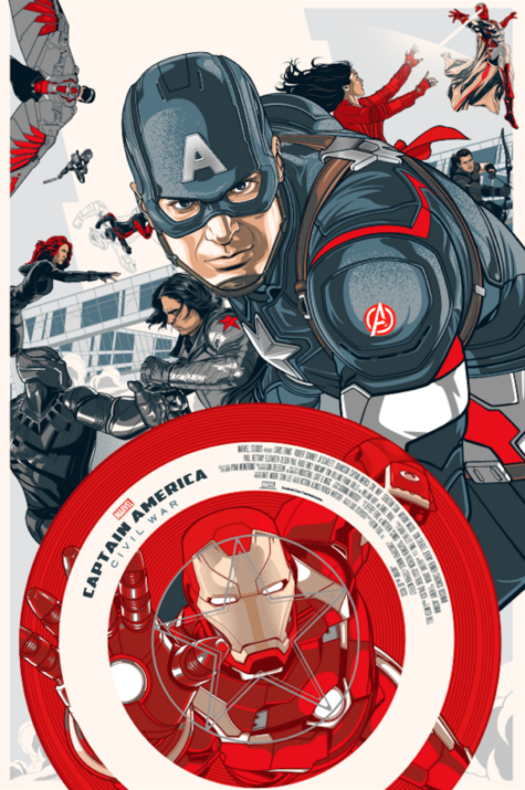 Stan-Lee-Captain-America-Aseo-Poster-Posse | MEOKCA x Poster Posse