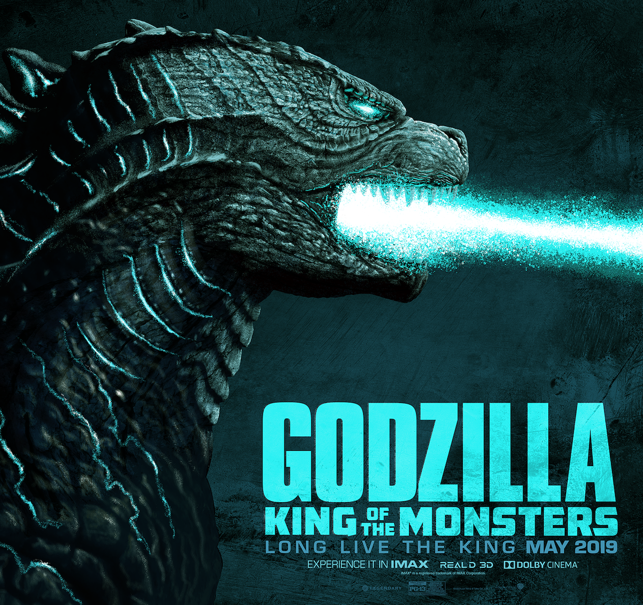 Godzilla king of monsters 