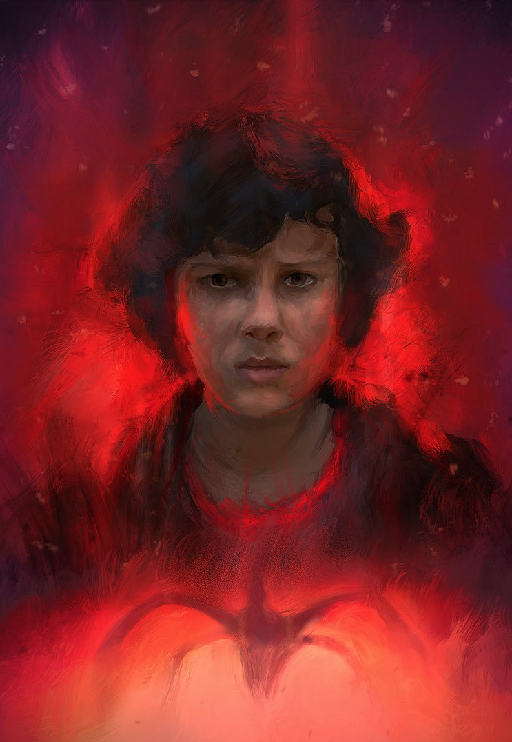 Stranger Things – PP Passion Project | MEOKCA x Poster Posse