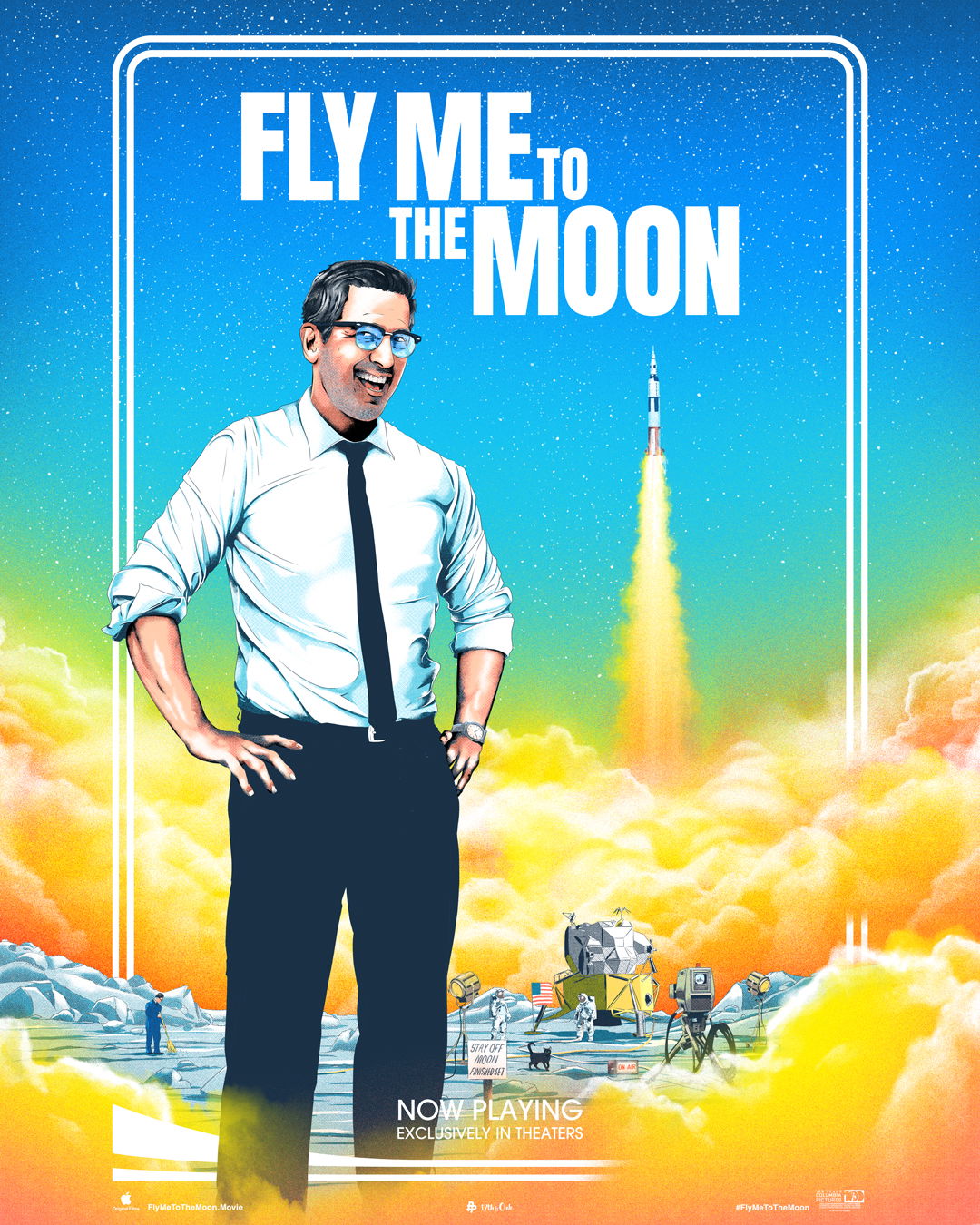 Official Sony Pictures - Fly Me to The Moon