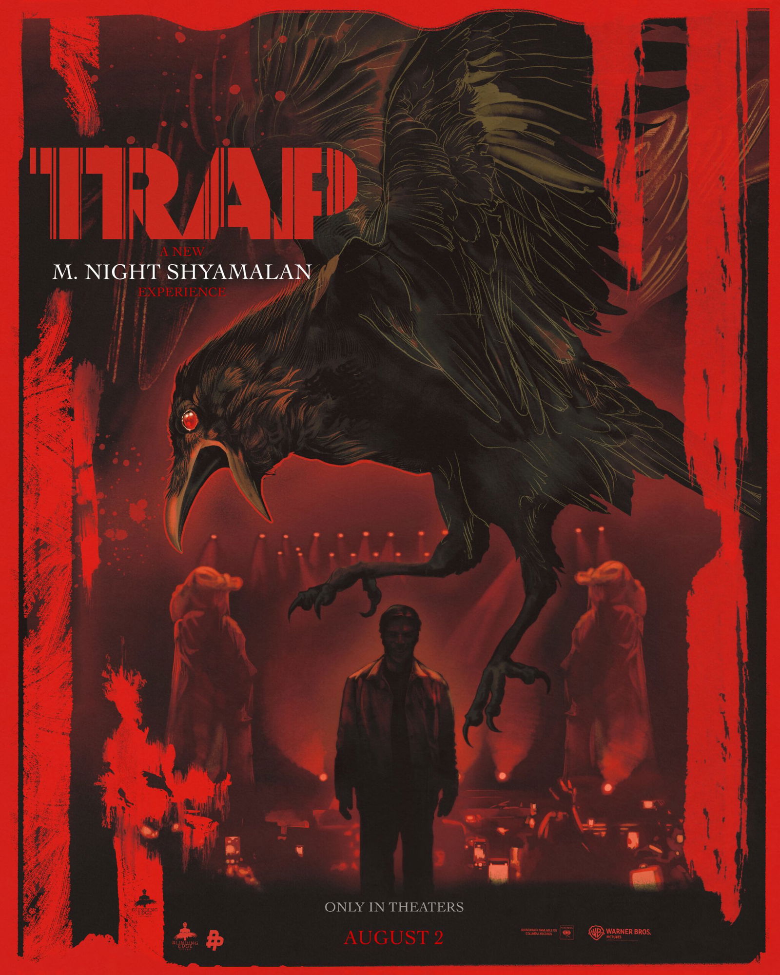 Official Warner Bros. - Trap