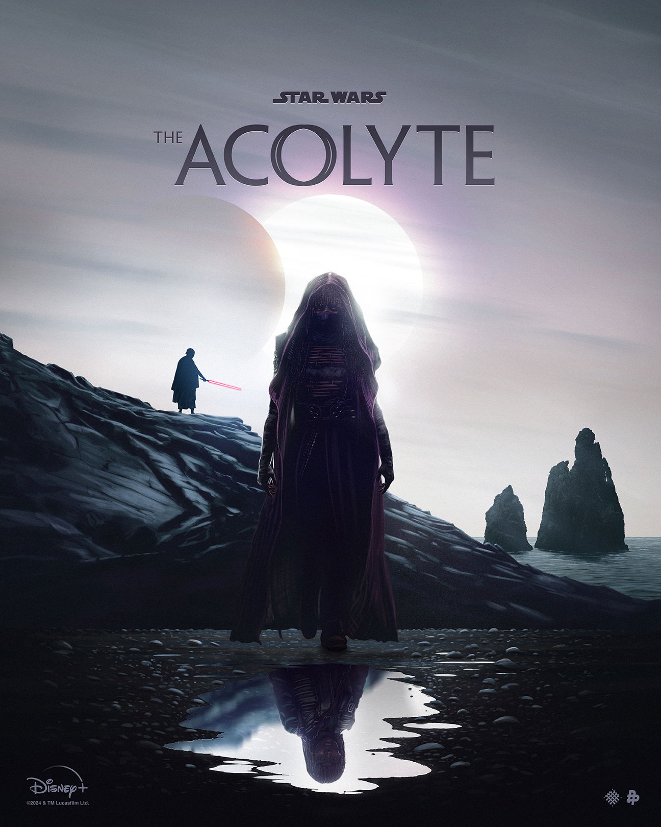 Official - Lucasfilm/ Disney Plus - The Acolyte