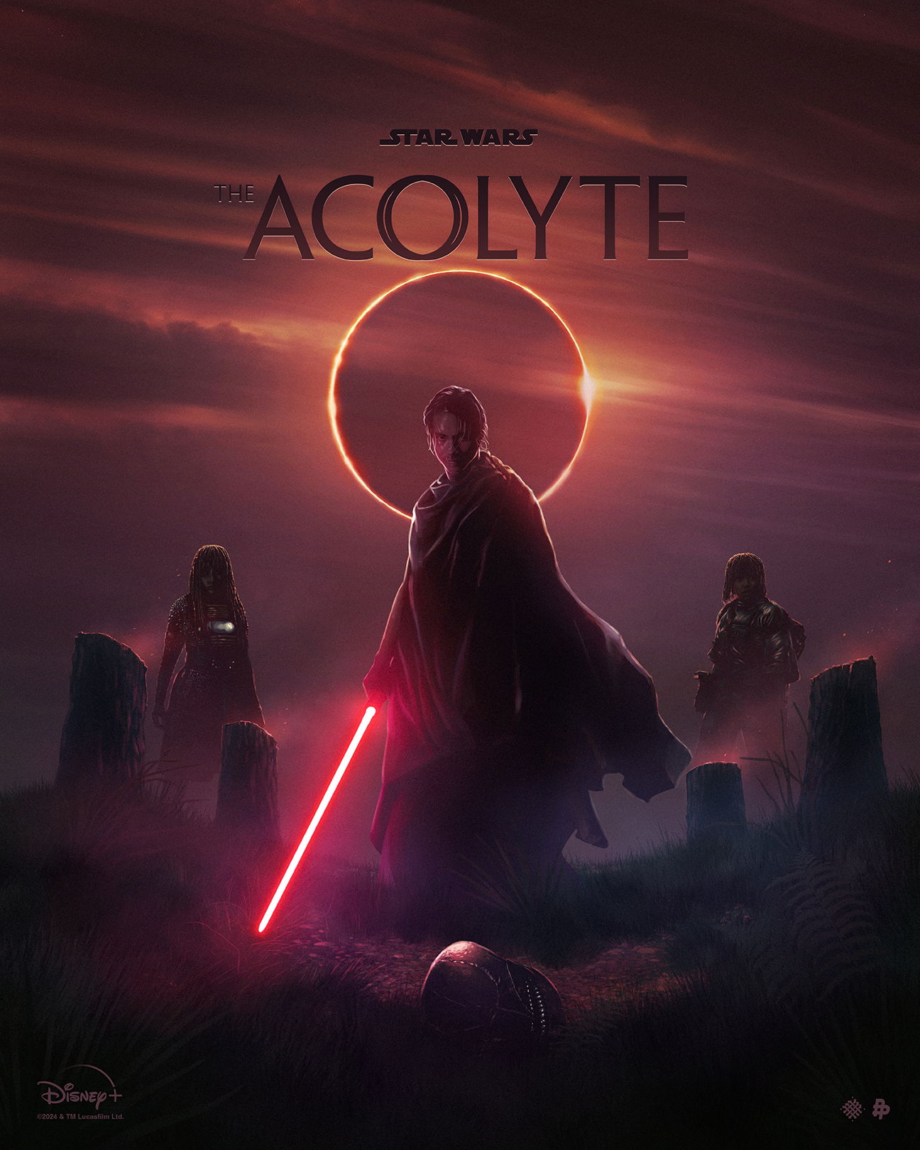 Official - Lucasfilm/ Disney Plus - The Acolyte