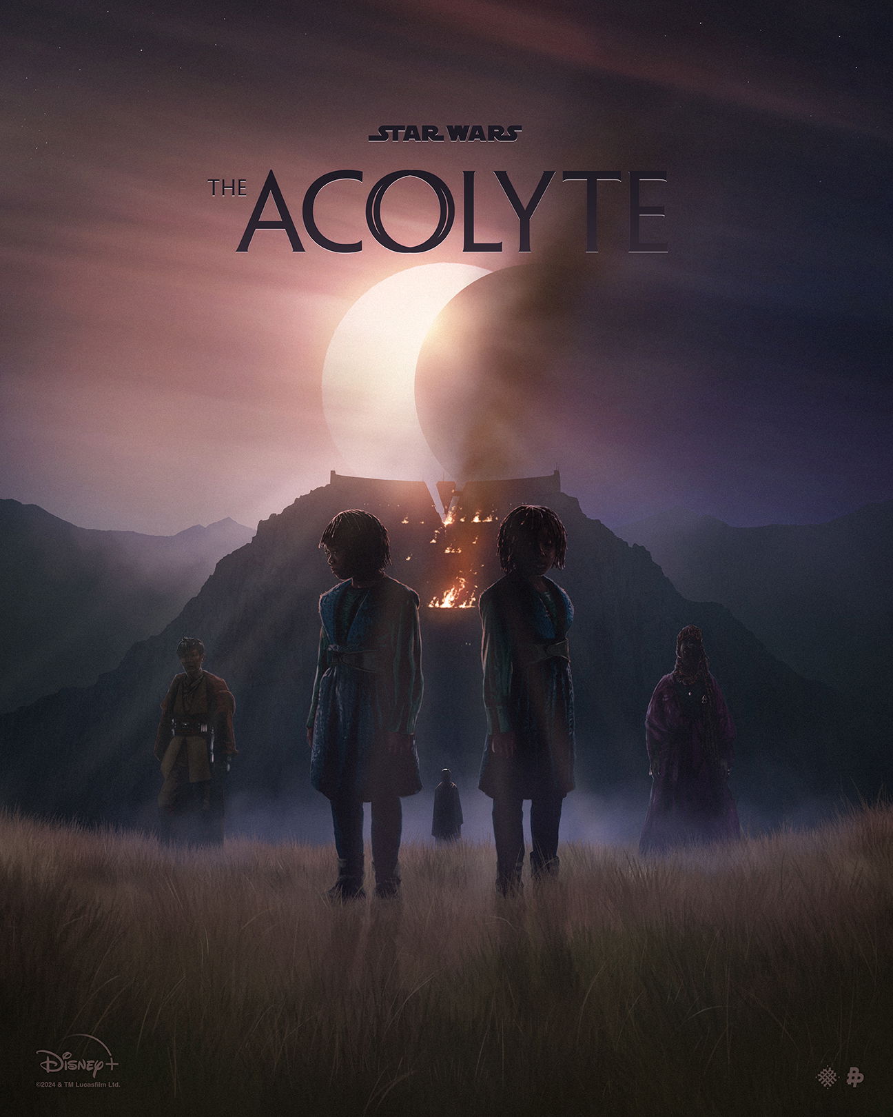 Official - Lucasfilm/ Disney Plus - The Acolyte