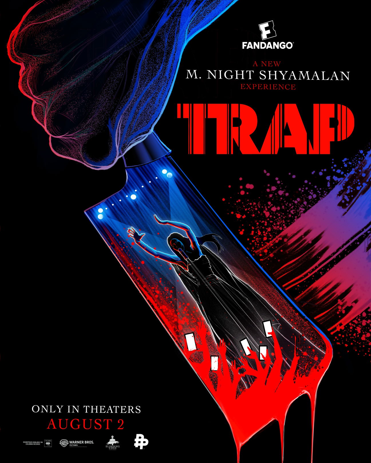 Official Warner Bros. - Trap