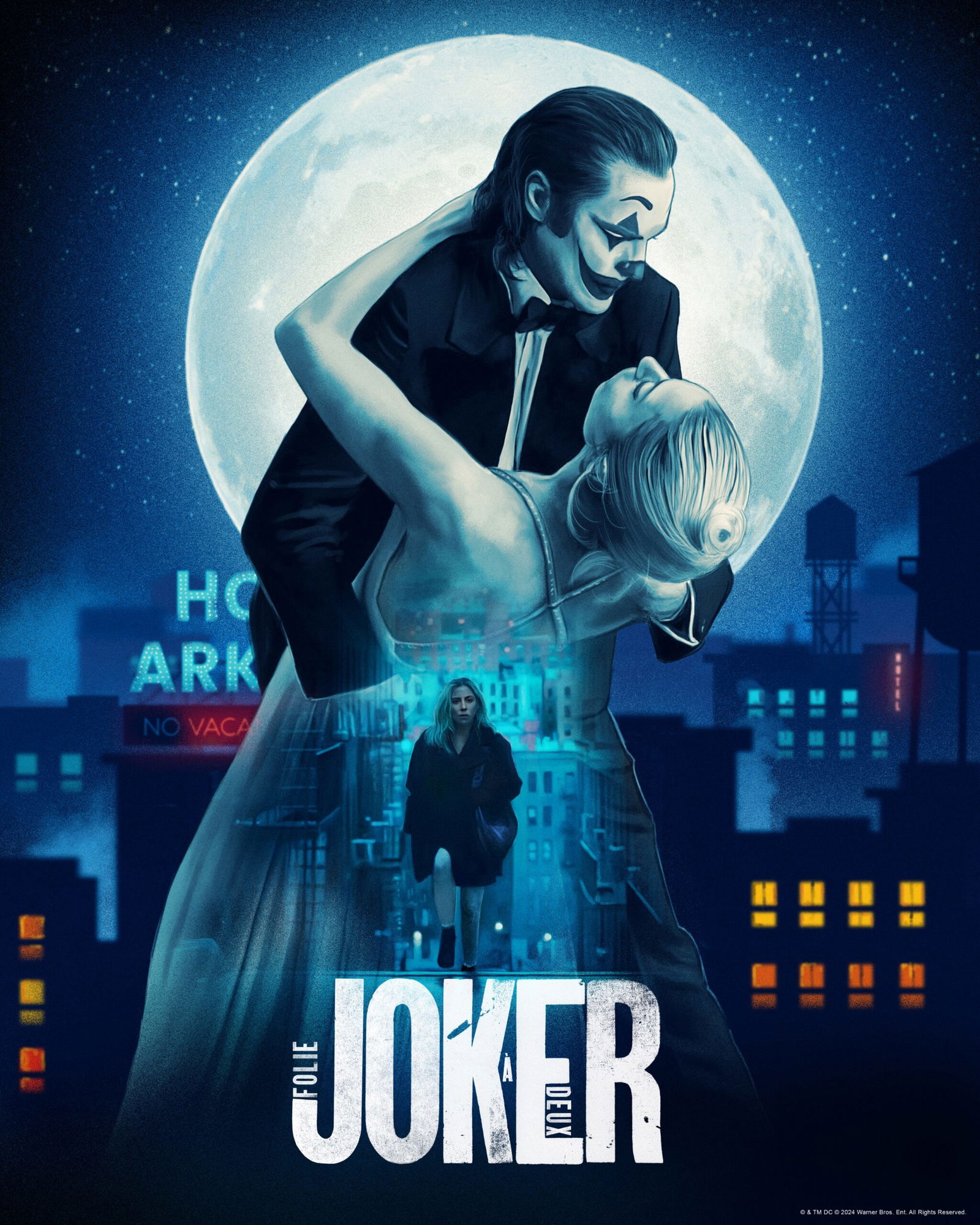 Official - Warner Bros. - Joker: Folie a' Deux