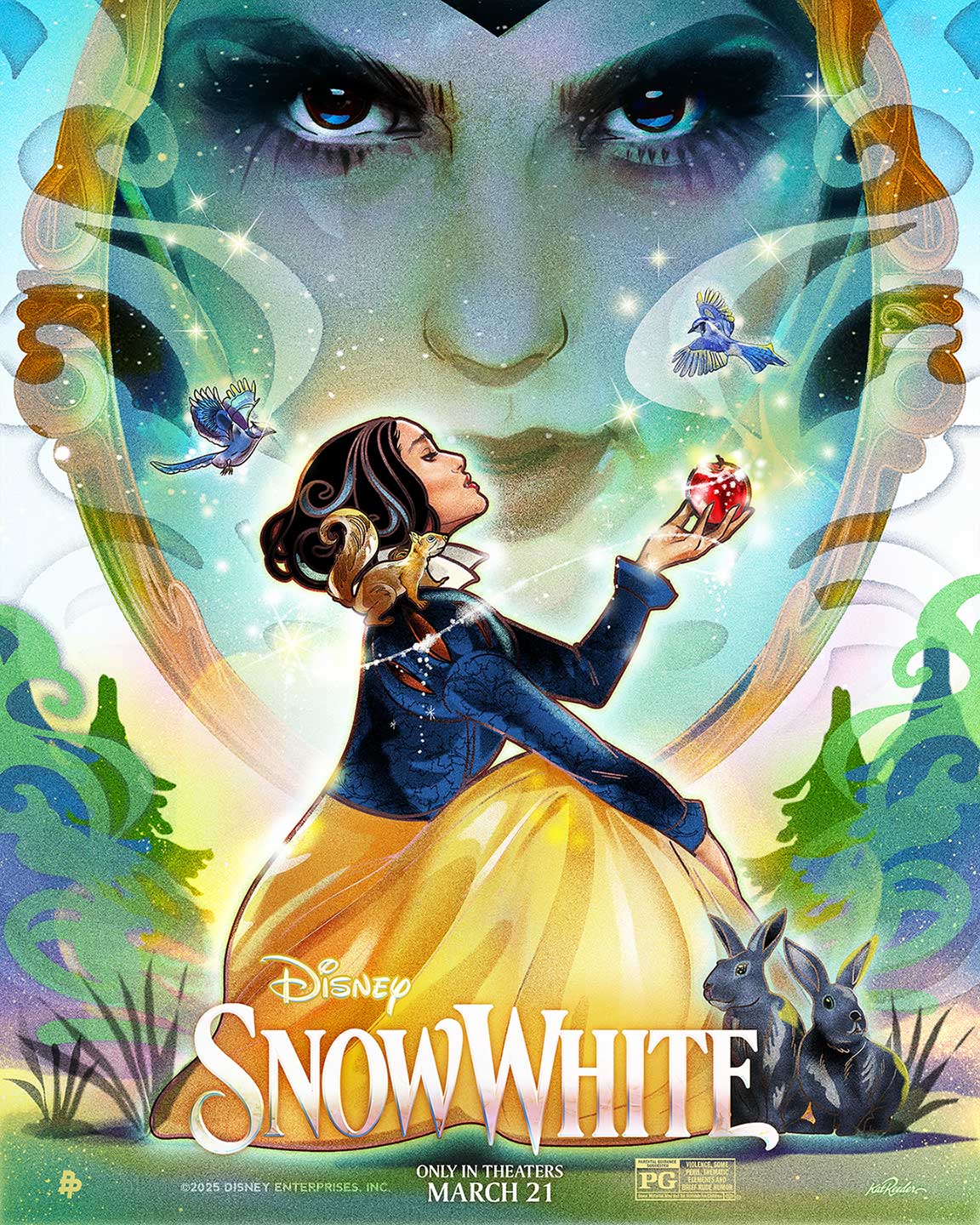 Official Disney Studios: Snow White